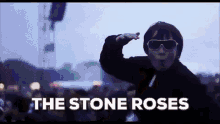 Stone Rose Concert GIF - Stone Rose Concert Party GIFs