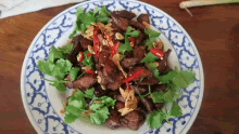 Thai Beef Dish GIF - Thai Food Thai Thailand GIFs