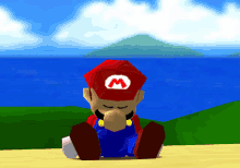 Mario Supermario64 GIF - Mario Supermario64 Nintendo GIFs