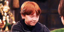 Harry Potter Rupert Grint GIF - Harry Potter Rupert Grint Ronnald Weasley GIFs