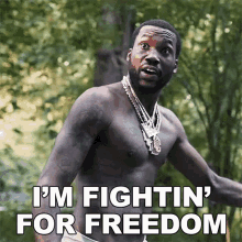 im fightin for freedom meek mill mandela freestyle song im fighting for liberty i stand up for freedom