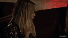 Kelsey Shocked GIF - Younger Tv Younger Tv Land GIFs