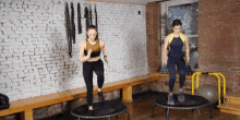 Trampoline Crazy GIF - Trampoline Crazy Work Out Time GIFs