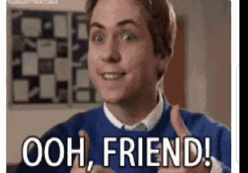 Friends Oh Friends Gif Friends Oh Friends Thumbs Up Discover Share Gifs