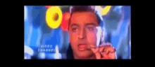 Gulshan Grover Smoking GIF - Gulshan Grover Smoking Blow GIFs