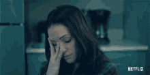 facepalm theodora crain kate siegel the haunting of hill house what