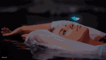 Dreaming Of You Laying Down GIF - Dreaming Of You Laying Down Butterfly GIFs