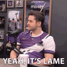 Yeah Its Lame Captaintwig GIF - Yeah Its Lame Captaintwig Inside The Spl GIFs