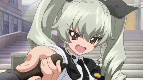 Anchovy Anzai Gif Anchovy Anzai Chiyomi Discover Share Gifs