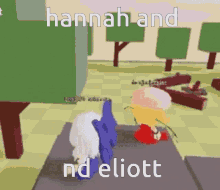 Hannah Eliott GIF - Hannah Eliott Elliot GIFs