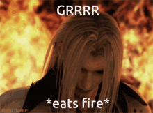 Final Fantasy Sephiroth GIF - Final Fantasy Sephiroth Lemonarii GIFs
