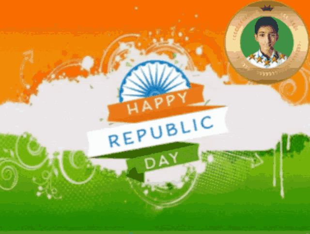 Praveen Reddy Kota Happy Republic Day GIF - Praveen Reddy Kota Happy Republic Day Republic Day GIFs