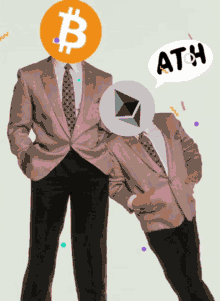 Bitcoin Shitcoin GIF - Bitcoin Shitcoin Ath GIFs