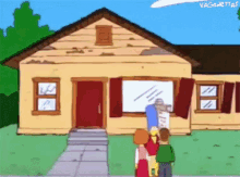 Lenny Simpsons GIF - Lenny Simpsons House GIFs