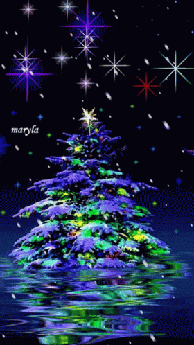 Christmas Tree GIF  Christmas Tree Decoration  Discover & Share GIFs