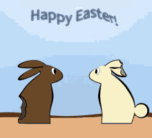 funny happy easter2022