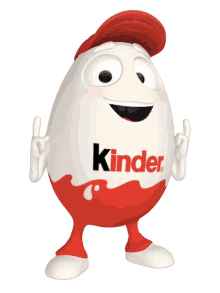 cool amazing kinder joy smile
