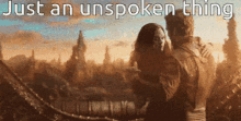 Unspoken Thing GIF - Unspoken Thing Slow Dance GIFs