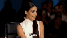 Work It GIF - Vanessa Hudgens So You Think You Can Dance GIFs