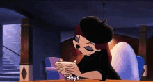 Goofy Movie Eyeroll GIF - Goofy Movie Eyeroll Shade GIFs