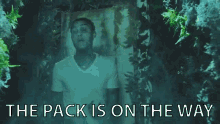 The Pack Is On The Way The Gang Is Coming GIF - The Pack Is On The Way The Gang Is Coming The Guys Are Coming GIFs