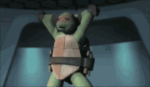 victory michelangelo