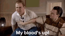 Burnistoun Ma Mad Uncles GIF - Burnistoun Ma Mad Uncles My Bloods Up GIFs