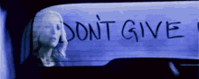 Don'T Give Up GIF - X Files Gillian Anderson Dana Scully GIFs