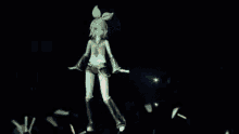 Rin Kagamine GIF - Rin Kagamine Vocaloid GIFs