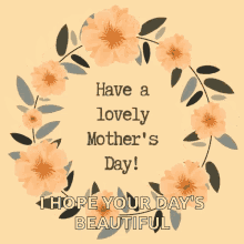 Happy Mothers Day Have A Lovely Mothers Day GIF - Happy Mothers Day Have A Lovely Mothers Day GIFs