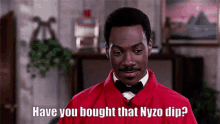 Nyzo Have You Brought GIF - Nyzo Have You Brought Smiling GIFs