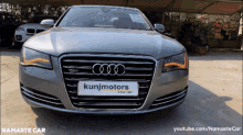 Audi A8 Cars GIF - Audi A8 Audi A8 GIFs
