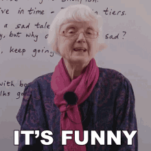 Its Funny Gill GIF - Its Funny Gill Engvid GIFs