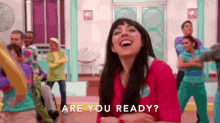 The Fresh Beat Band Are You Ready GIF - The Fresh Beat Band Are You Ready Kiki GIFs