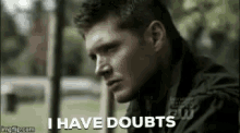 Dean Winchester GIF - Dean Winchester Castiel GIFs