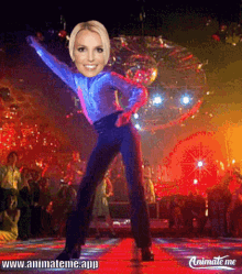 Britney Spears Animate Me GIF - Britney Spears Britney Spears GIFs