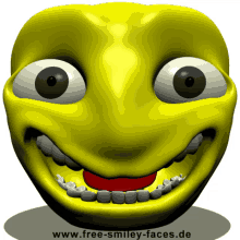 Free Smiley GIF - Free Smiley Faces De GIFs