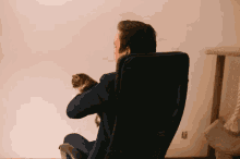Godfather Act Like A Man GIFs | Tenor