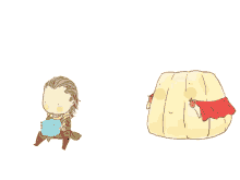 pudding knight