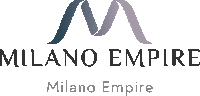 Milano The Best Milano Empire Sticker - Milano The Best Milano Empire Logo Stickers