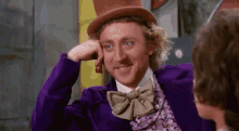 Gene Wilder GIF - Gene Wilder Sarcastic Wonka GIFs