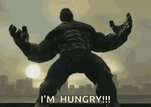 hulk rage the avengers imm hungry hungry