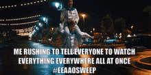 Everything Everywhere All At Once Eeaao GIF - Everything Everywhere All At Once Eeaao Eeaao Sweep GIFs