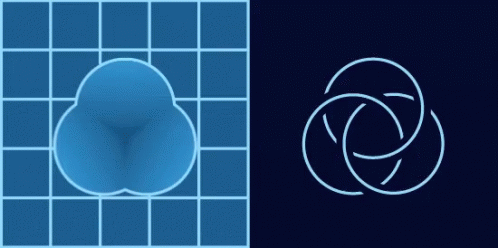 Knot Physics Physics GIF - Knot Physics Physics Gluon - Discover & Share GIFs
