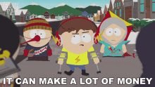it can make a lot of money jimmy valmer south park s21e4 franchise prequel