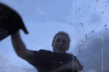 Wiping Peter Altof GIF - Wiping Peter Altof Expl0ited GIFs