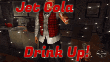 Shenmue Shenmue Jet Cola Drink Up GIF - Shenmue Shenmue Jet Cola Drink Up Jet Cola Drink Up GIFs
