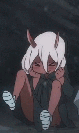 Zero Two Darling Gif Zero Two Darling Excited Discover Share Gifs