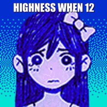 omori aubrey highness 12 highness when12