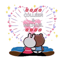 Cony Brown GIF - Cony Brown Watching Fireworks GIFs